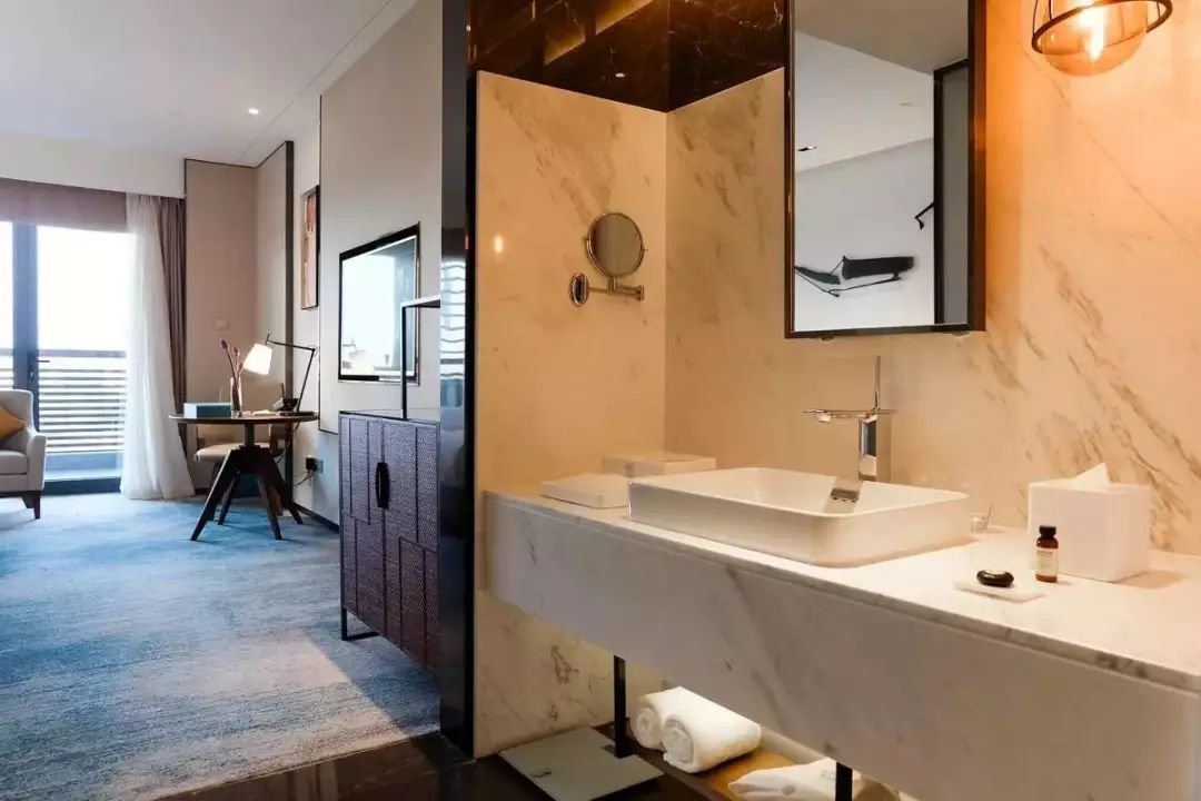 苏州周庄附近的五星级酒店,周庄江南村大酒店