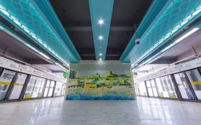 上海17号地铁能直达朱家角镇,上海朱家角地铁17号线出口