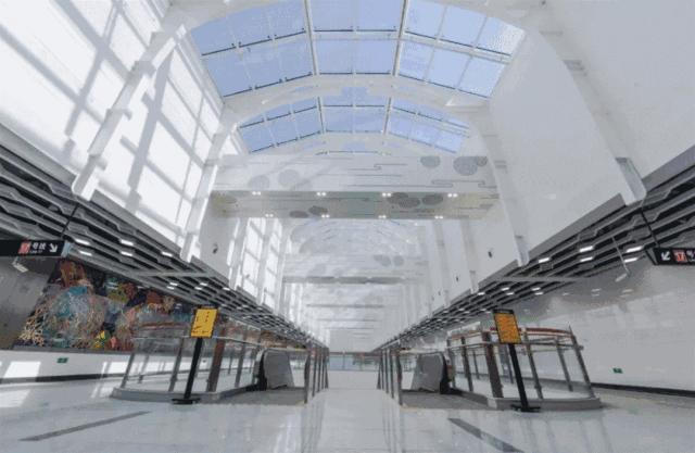 上海17号线到东方明珠,上海17号线东方绿舟