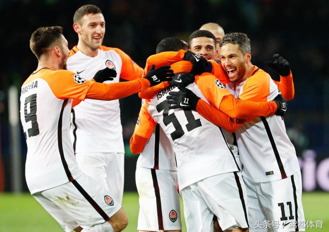 皇家马德里对阵顿涅茨克矿工,曼城对顿涅茨克矿工