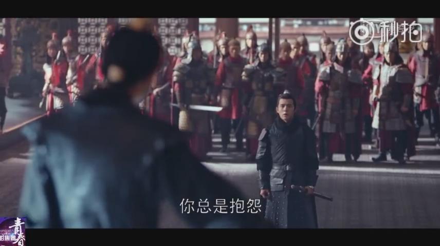 琅琊榜之风起长林萧平旌知道身世,琅琊榜之风起长林萧平旌拜别大哥