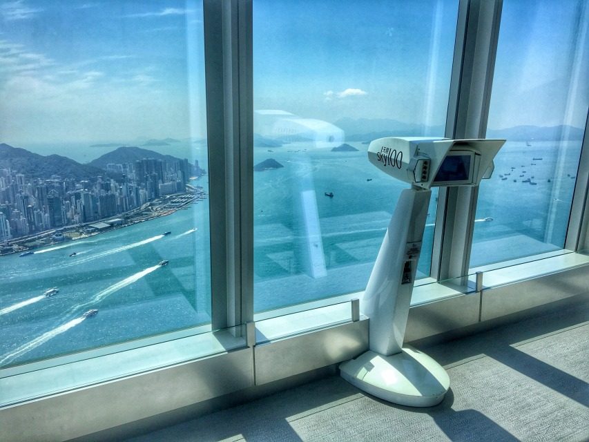 香港自由行1天攻略,背包客自由行游台湾