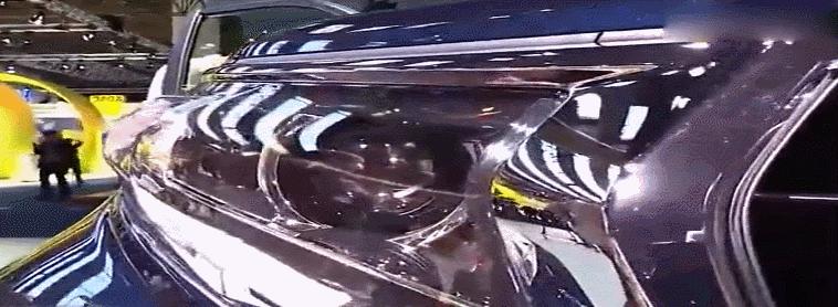 19款普拉多中东和中规有什么区别,丰田普拉多进口还是国产