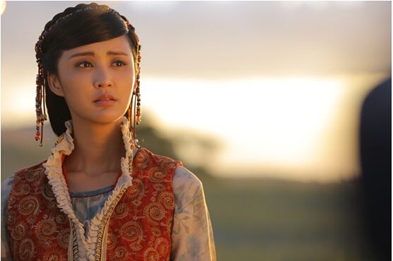 解忧公主张歆艺与袁弘感情戏,解忧公主袁弘张歆艺婚礼视频