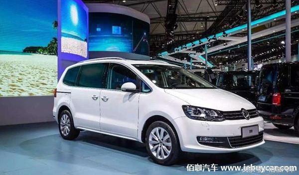 夏朗七座和途安七座对比,大众七座mpv夏朗价格