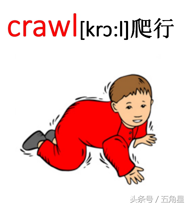 小学英语单词图像记忆法,英语单词看图记忆法