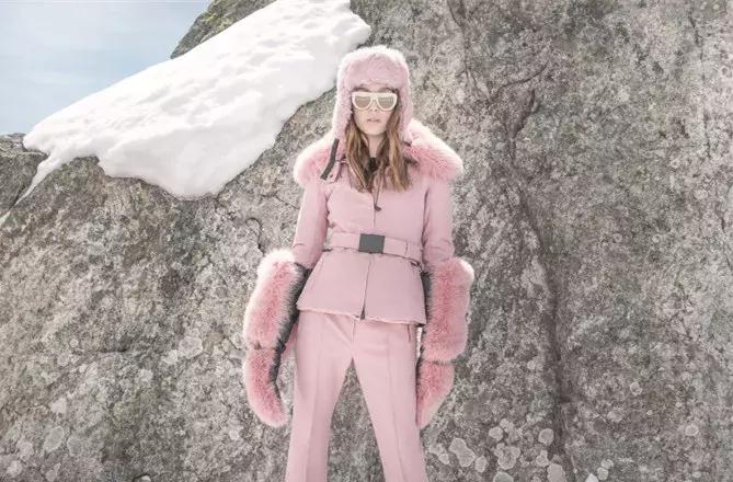 冬季刘雯穿衣搭配,刘雯最佳穿搭冬季时尚