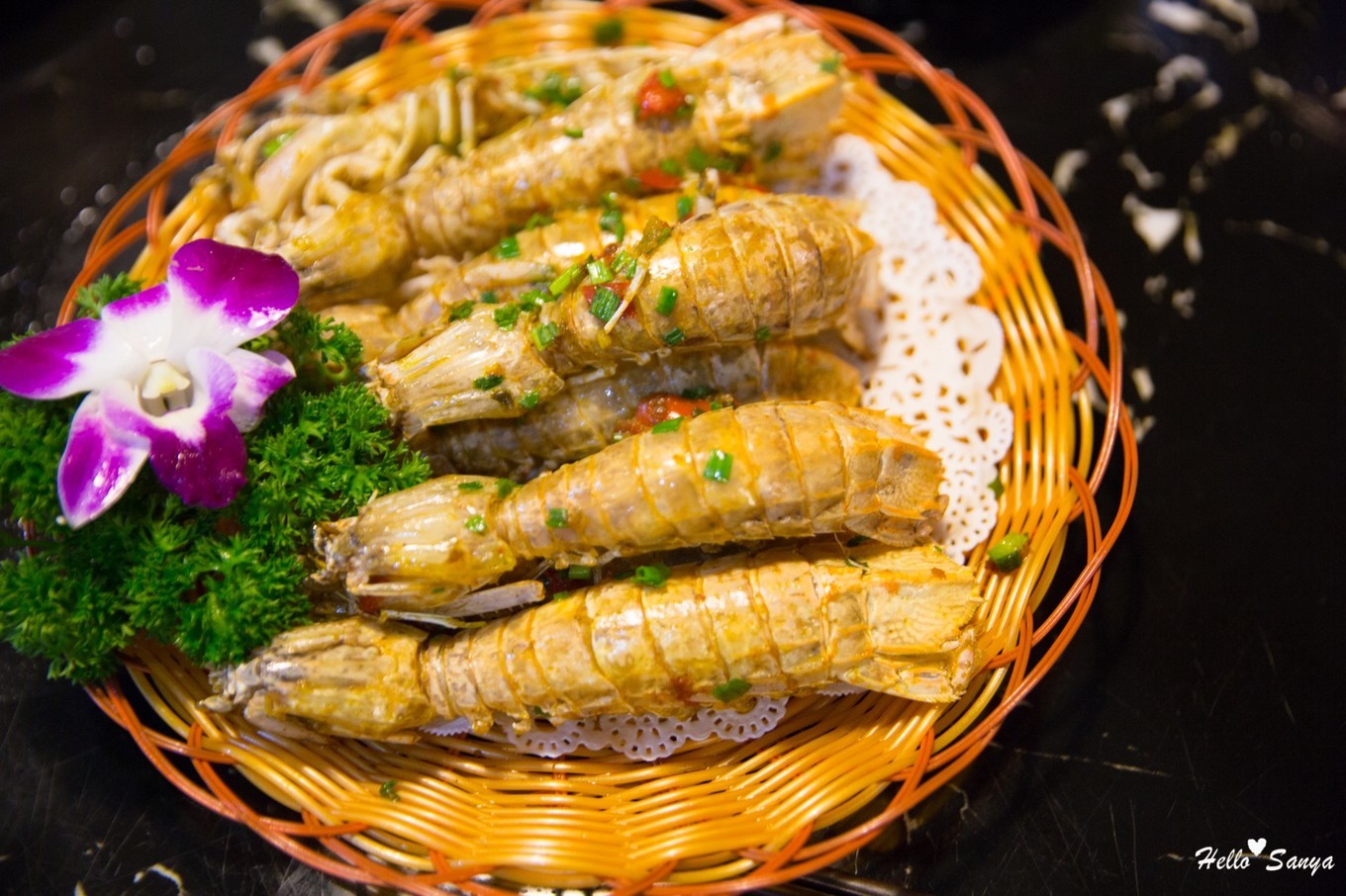 吃货们的福利，春节来三亚，墙裂推荐的特色美食全攻略