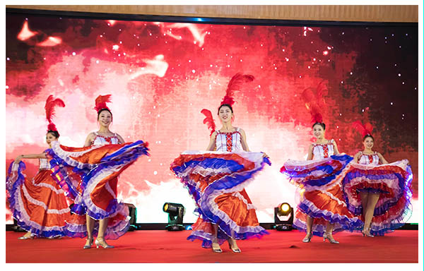 众途2018年会盛典回顾感谢每一位众途小伙伴一路同行