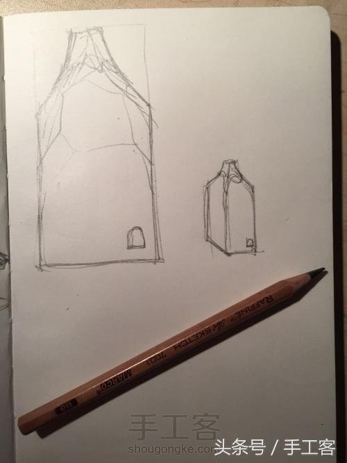 毫无保留的木雕教程仅供学习参考,木雕初学者如何开始雕刻之路