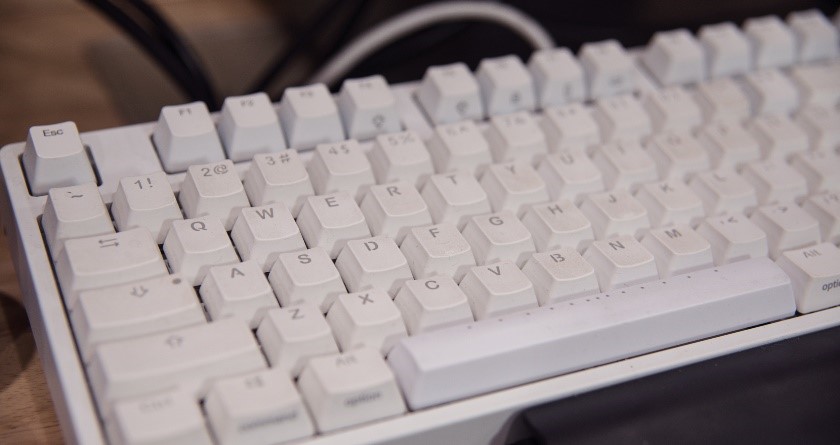 清洗机械键盘,如何清洗机械键盘键帽