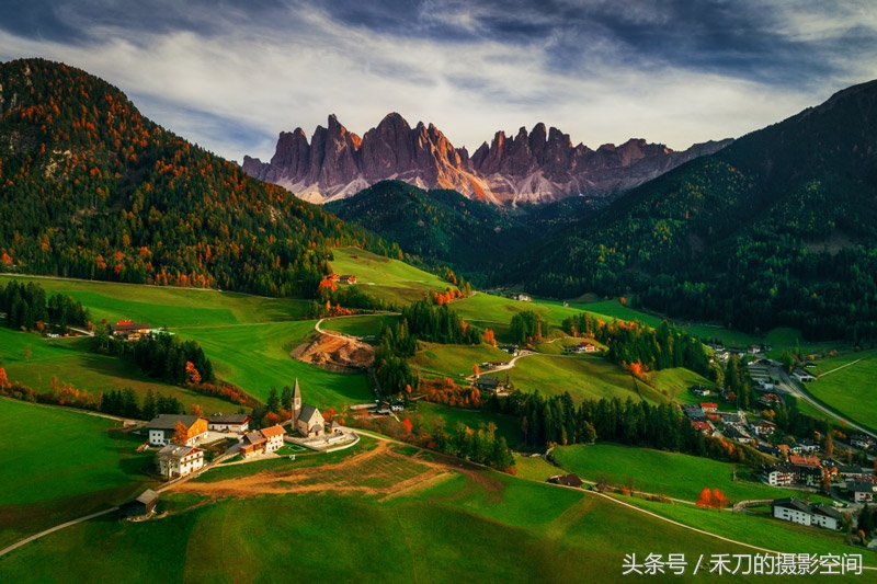 大疆无人机航拍摄影作品,大疆摄影比赛获奖照片图片