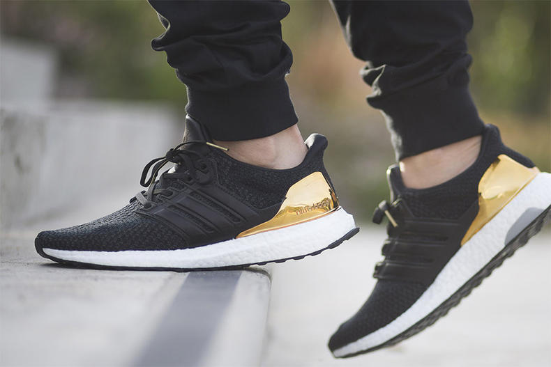 华贵金色球鞋推荐,nba好看金色球鞋