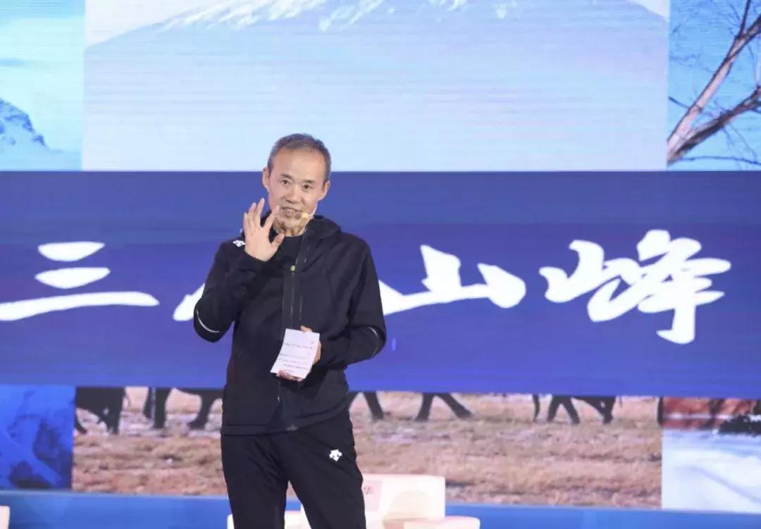 王石登山赛艇,王石的运动生涯