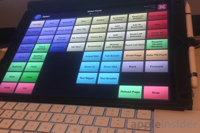 Keymand1.1你的Mac电脑上的触摸屏选项将会被连接到你的Mac电脑上