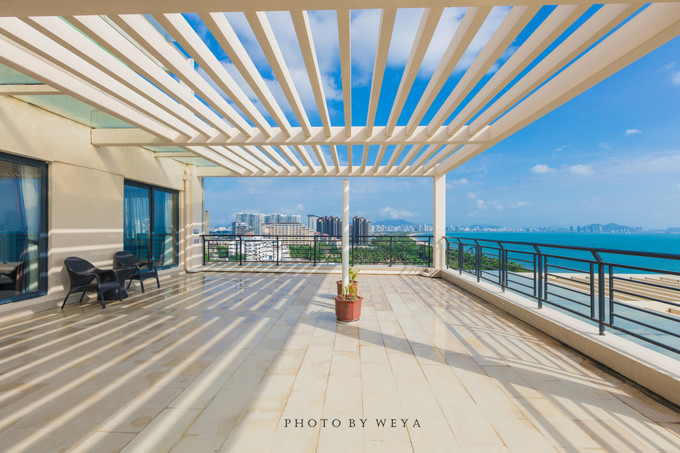 面面旅拍—诉不完千古泪，道不停三亚情，这个冬天我们掌心有太阳