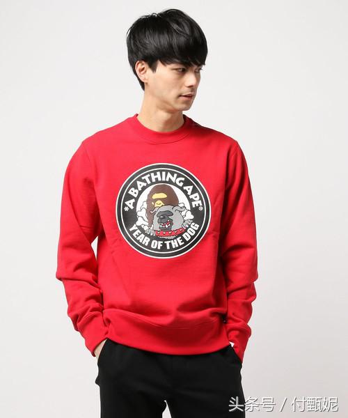 新衣新鞋年后穿,狗年限定买哪款最值