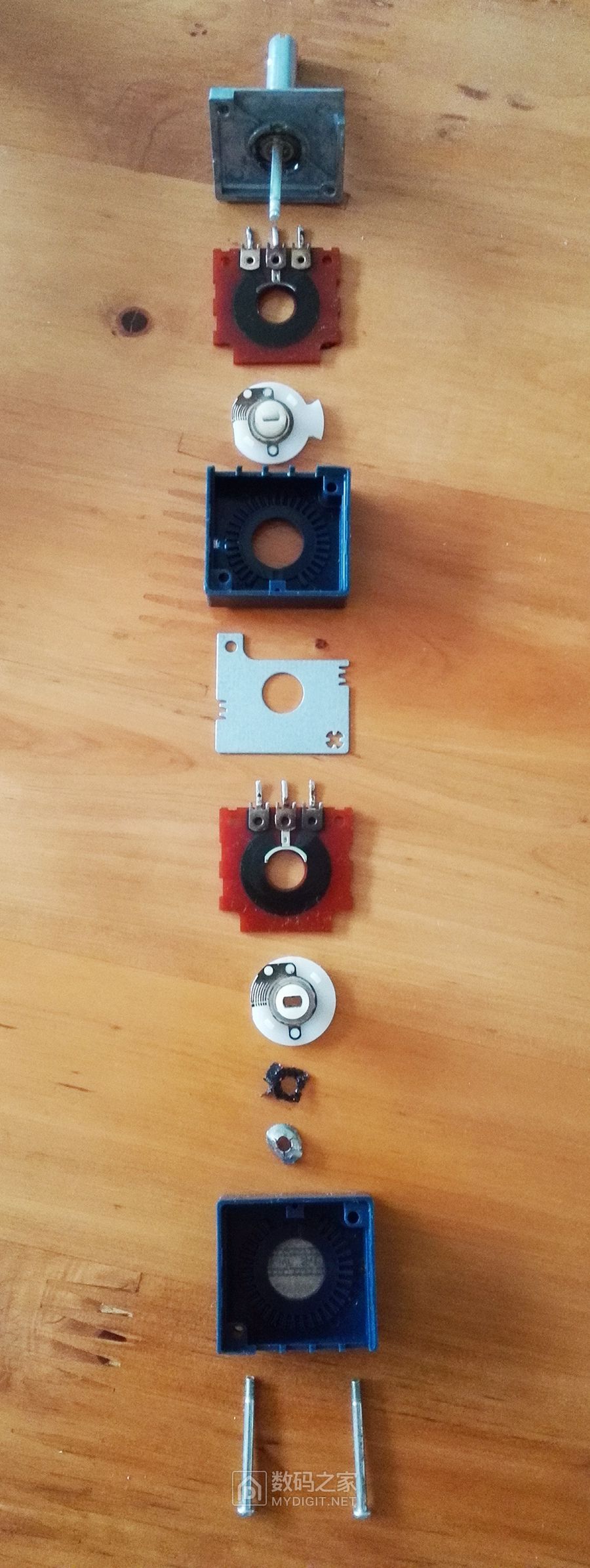 新德克功放电位器维修,甲类功放电位器维修视频