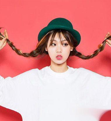 短头发编辫子的发型,小朋友编辫子发型扎法视频