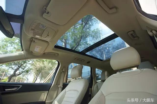 锐界目前暴露出的问题,进无止境福特锐界