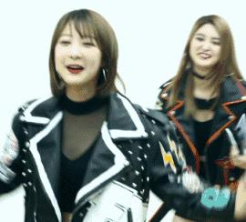 后台炸锅是一种怎样的体验？参演人员：Jessica、EXID、吴克群、SpeXial