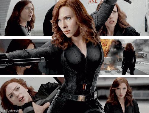 天了噜！我们发现了黑寡妇的淘宝收藏夹｜波妹夜话