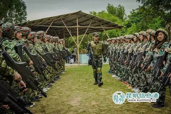 五一何须远游昆明近郊玩场多