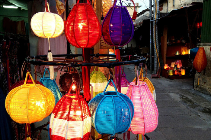 ◆周末度假去哪儿◆——在越南岘港逛吃逛吃