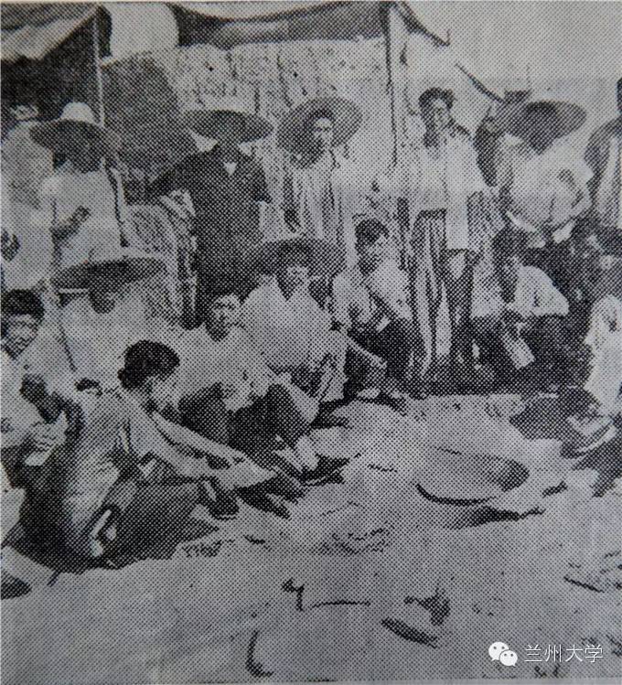 图讯兰大光阴的故事