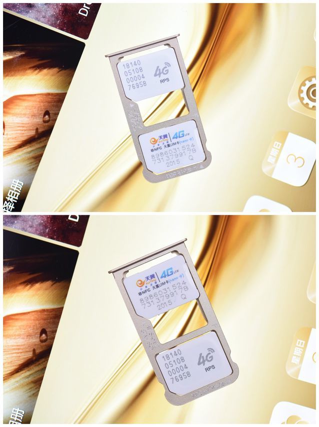 华为mate8全网通高配版,mate8畅连通话