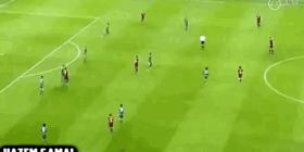 绿茵场最精准的手术刀之一！哈维的足球用智商就能碾压对手