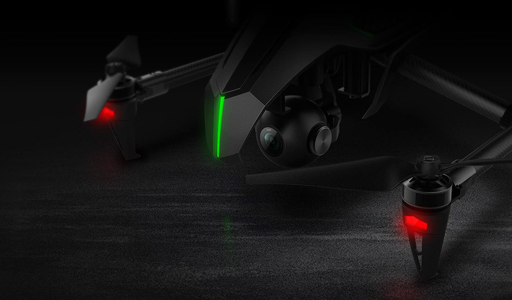 零度探索者云台,零度无人机探索者云台