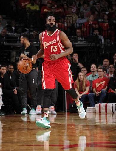 火箭发布新五套球衣,火箭球衣演变