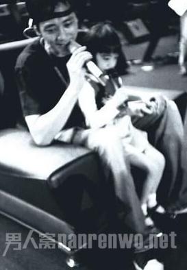 苏见信与张钰凰早年新闻,苏见信老婆张钰凰故事