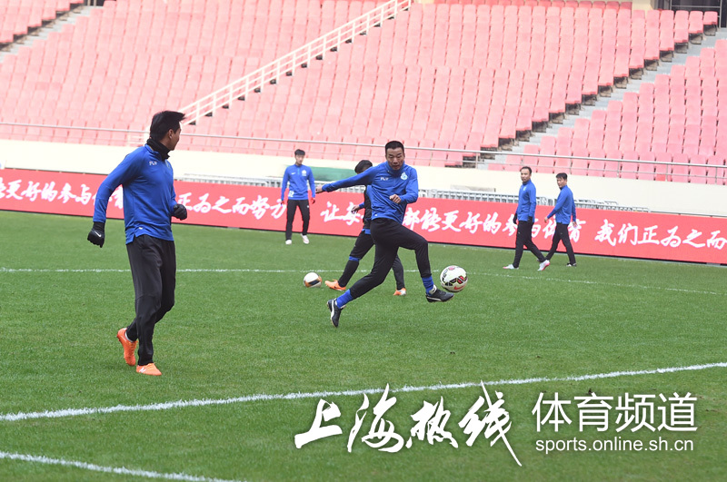 决胜高光范志毅,范志毅老克勒足球场