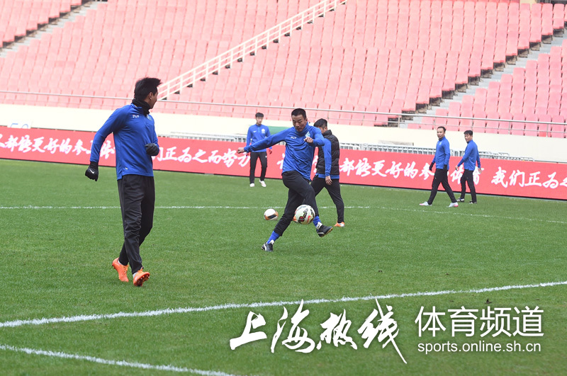 决胜高光范志毅,范志毅老克勒足球场