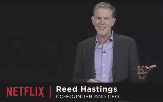“正能量快播”Netflix撸向全球了，然而有一位大哥却不鸟
