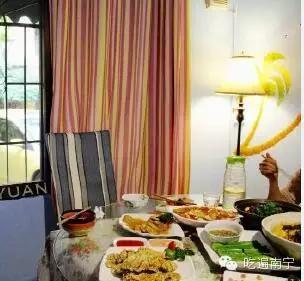 南宁一日吃遍美食,在南宁一起吃饭