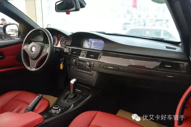 二手宝马330i硬顶敞篷,二手宝马330i运动曜夜