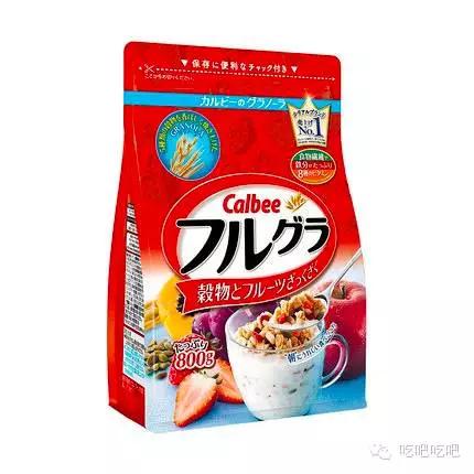 最完美的麦片测评,十款值得买的即食麦片排行榜