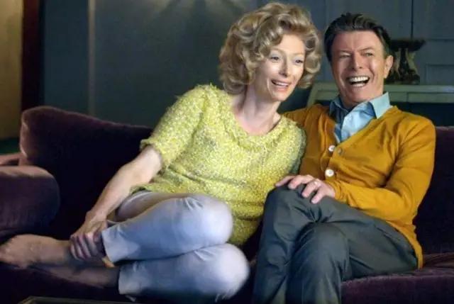 davidbowie为什么改名,davidbowie年轻时