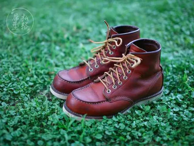 一双工装靴能穿多久,一双完美的鞋
