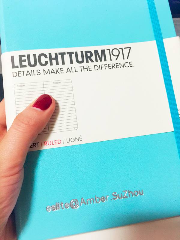世界上公认最美的手帐本,全国最美的手帐本