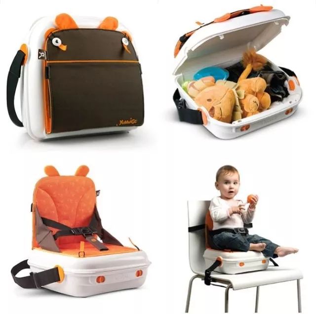 给婴儿的设计，没宝宝的你也需要马住！「刁民观察010期」