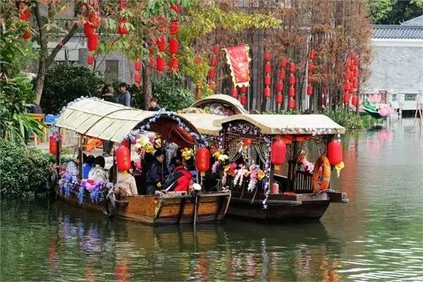 广东佛山花市游玩攻略,广东省佛山市行花街