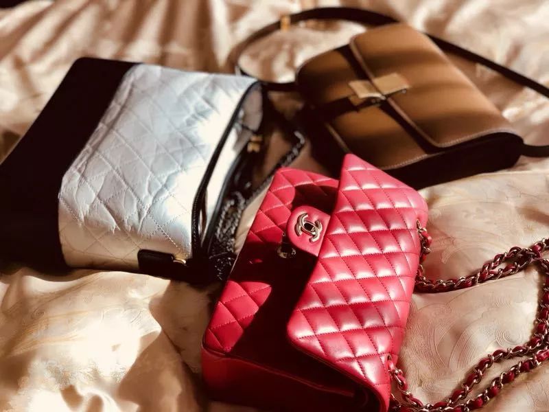 晒包|一年内竟然就买了这么多新包,你们太厉害了!