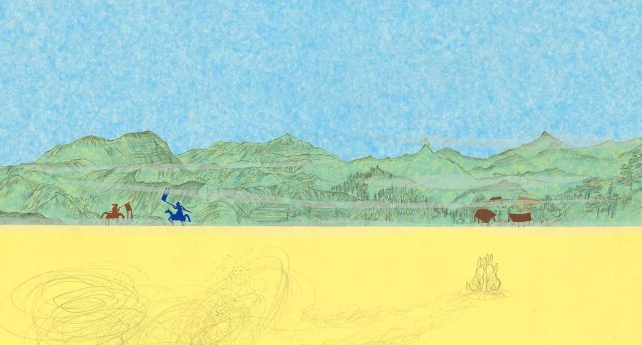 为什么我们都爱花木兰，这本中英艺术家合作的图画书细细向你道来丨读书者说