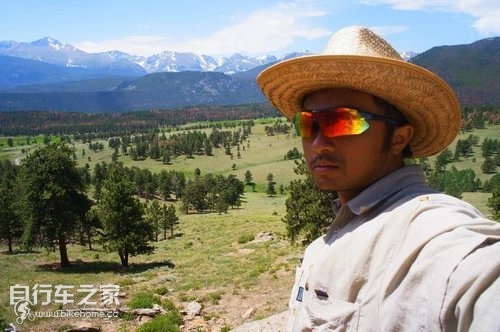 骑行美国·37喜欢旅行，那就上路吧！