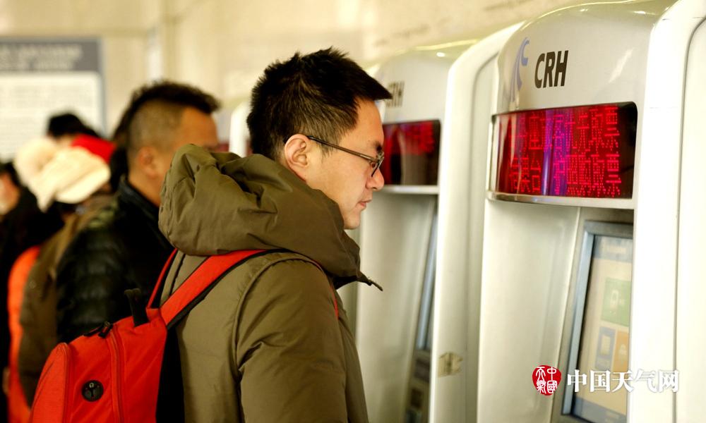 春运大迁移意义,春运十年见证中国巨变