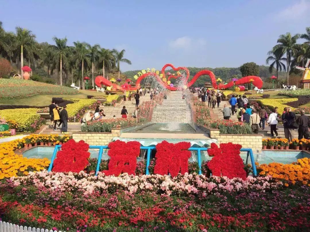 广东旅游门票免费景区推荐,广东最新景区门票优惠政策